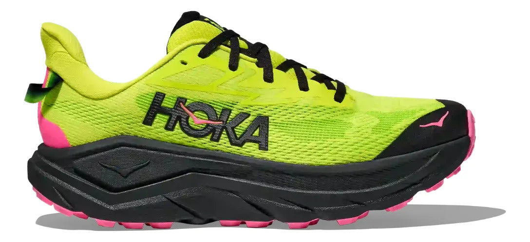 Tenis Hoka Challenger De Hombre Para Montaña Y Trail Run