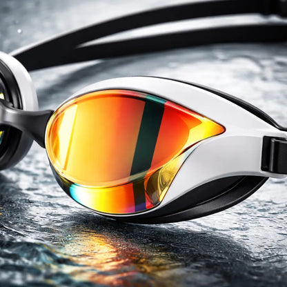 Goggles Competencia Arena Cobra Ultra Mirror Envio Inmediato