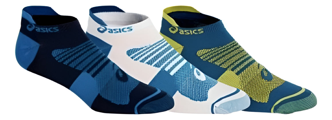 Calcetas Asics Correr Orginal Compresion Paq 3 Unisex