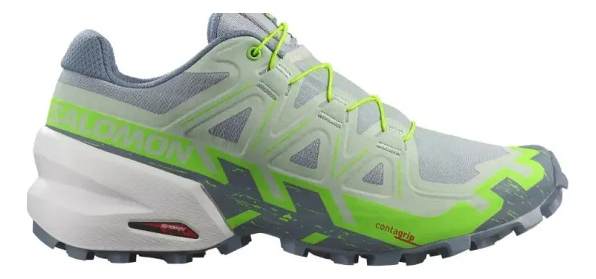 Tenis Salomon Mujer Speedcross Montaña Trail