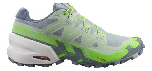 Tenis Salomon Mujer Speedcross Montaña Trail