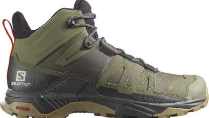 Botas Senderismo Hombre Salomon X Ultra Mid Gtx Para Nieve