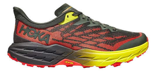 Tenis Para Trail Hoka De Hombre Speedgoat Max Amortiguacion