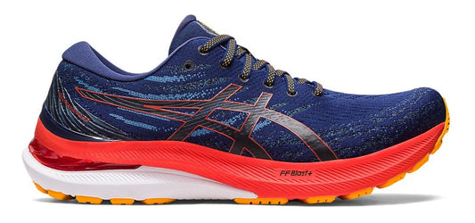 Tenis Asics Gel Kayano De Hombre Pronador Correr Maraton