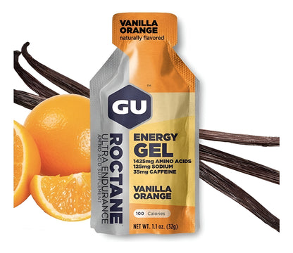 Gel Gu Energy Roctane Ultra Endurance 10 Pack Envío Rapido