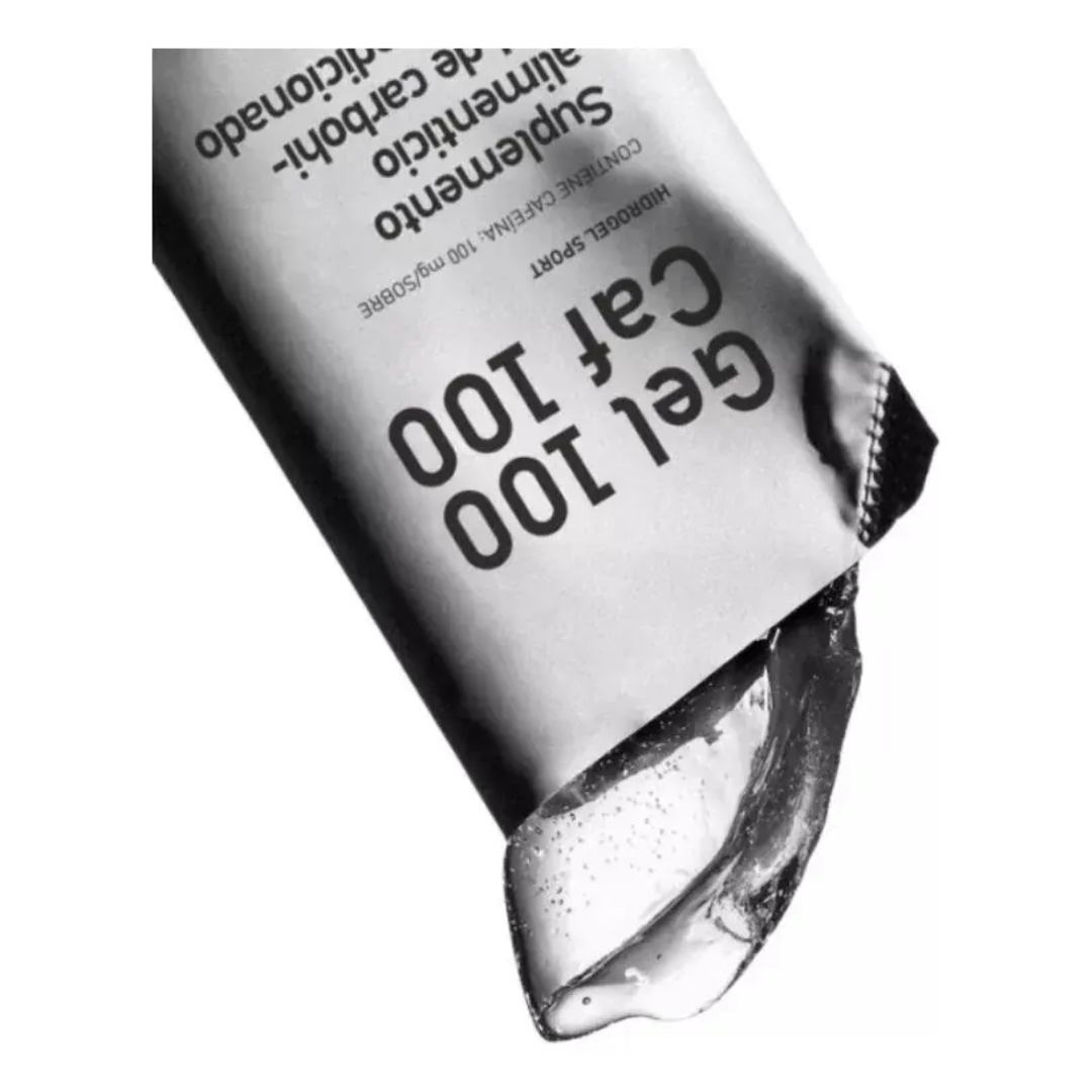 Gel 100 Maurten 6 Pack 3 Con Cafeina 3 Sin Cafeina R. S.