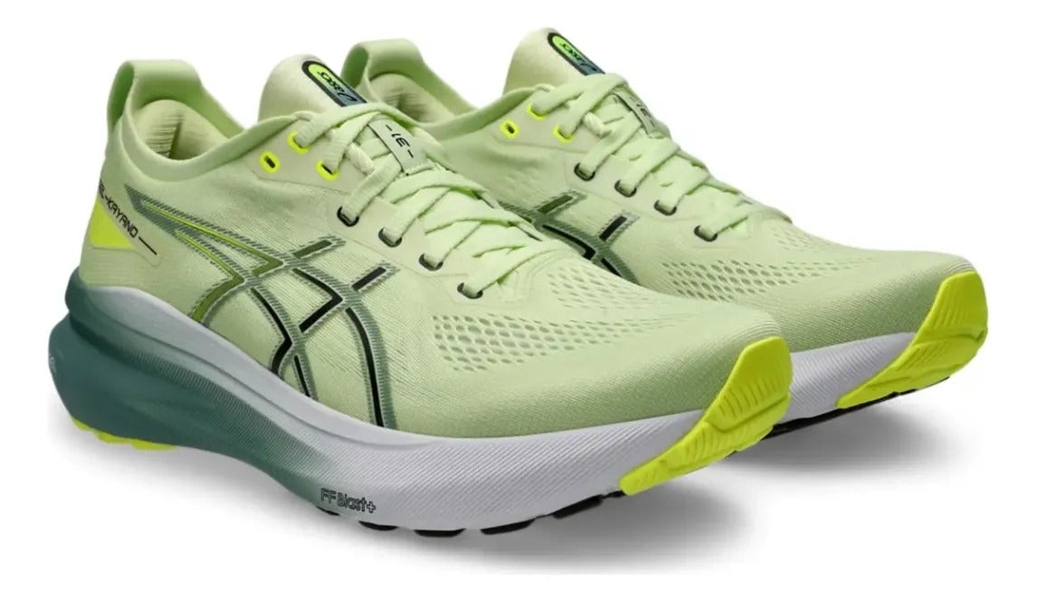 Tenis Asics Gel Kayano De Hombre Pronador Correr Maraton