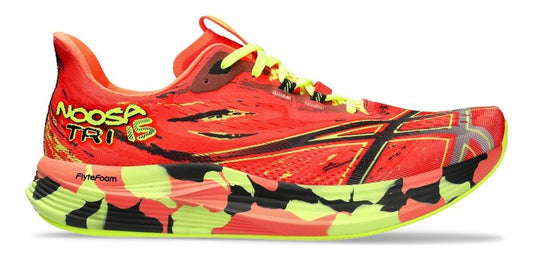 Tenis De Hombre Asics Gel Noosa Tri Para Triatlon
