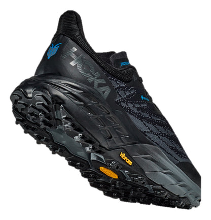 Tenis Hoka De Hombre Speedgoat Impermeable Max Amortiguacion