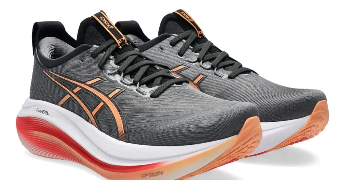 Tenis Asics Gel Nimbus Hombre Para Maraton Envio Inmediato