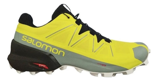 Tenis Salomon Speedcross Para Trail Run Montaña Todo Terreno