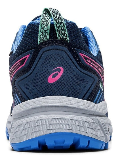 Trail Asics Gel Venture Para Correr Montaña Envío Inmediato