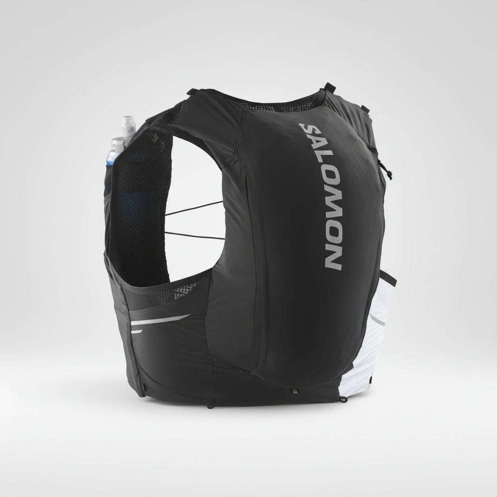 Chaleco Trail Running De Hidratación Salomon S-lab Sense 5
