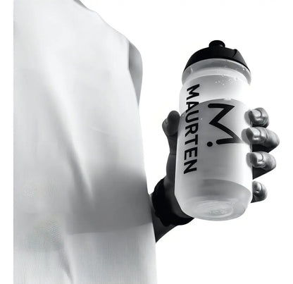 Botella Maurten 500ml Transparente Ciclismo Antigoteo R S