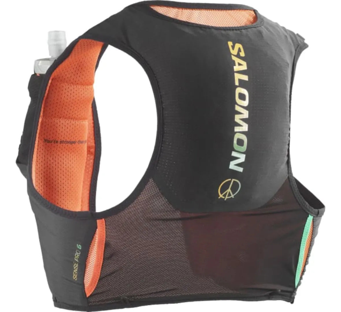 Chaleco Salomon Ultra Ligero Montaña Sense Pro