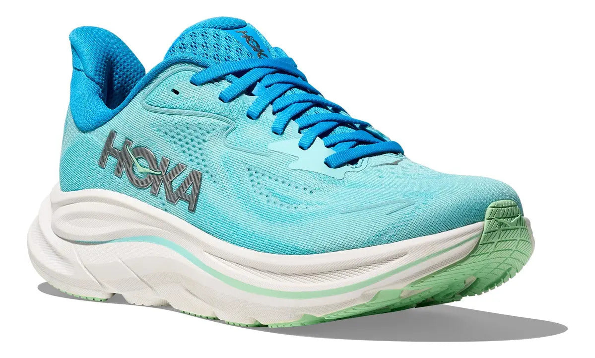 Tenis De Mujer Hoka One One Clifton Maxima Amortiguacion
