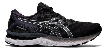 Tenis De Mujer Asics Nimbus Supinador Neutral Entrenamiento