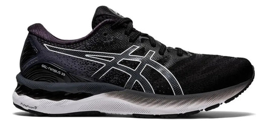 Tenis De Mujer Asics Nimbus Supinador Neutral Entrenamiento