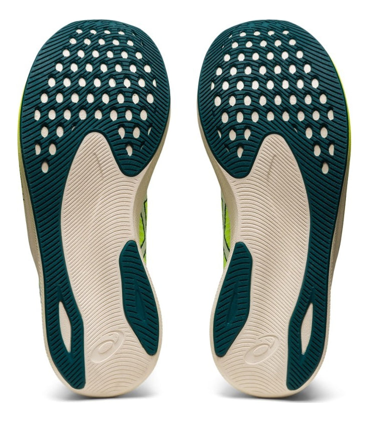 Tenis Asics Magic Speed Mujer Competencia Fibra D Carbon