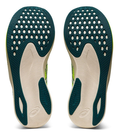 Tenis Asics Magic Speed Mujer Competencia Fibra D Carbon