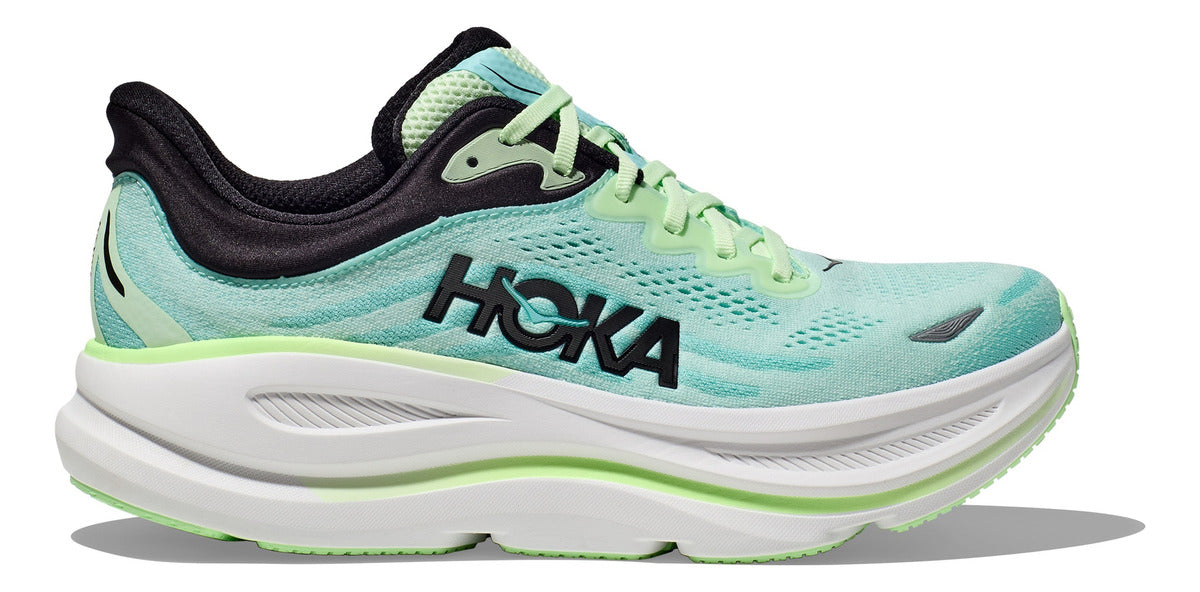 Tenis Hoka Bondi De Hombre Para Running Neutral Original