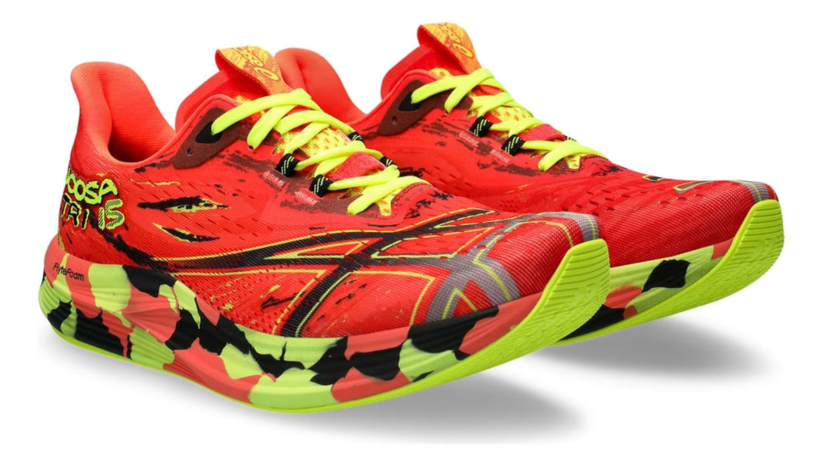 Tenis De Hombre Asics Gel Noosa Tri Para Triatlon