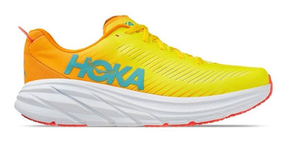 Tenis Hoka De Hombre Rincon Para Maraton Max Amortiguacion