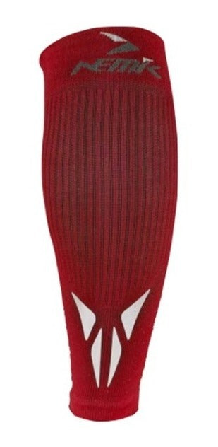 Medias De Compresión Nemik Pantorrillera Correr Reflejante