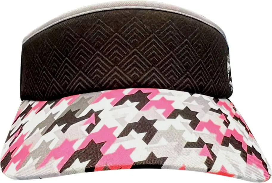 Visera Deportiva Unisex Ajustable Comoda Run Sport