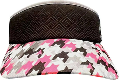 Visera Deportiva Unisex Ajustable Comoda Run Sport