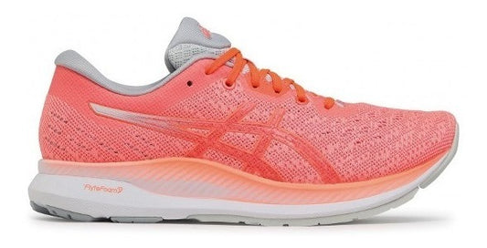 Tenis Competencia Asics Evoride Para Maraton Pisada Neutral