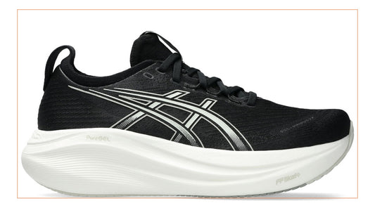 Asics Gel Nimbus Supinador Neutral Hombre Envio Inmediato