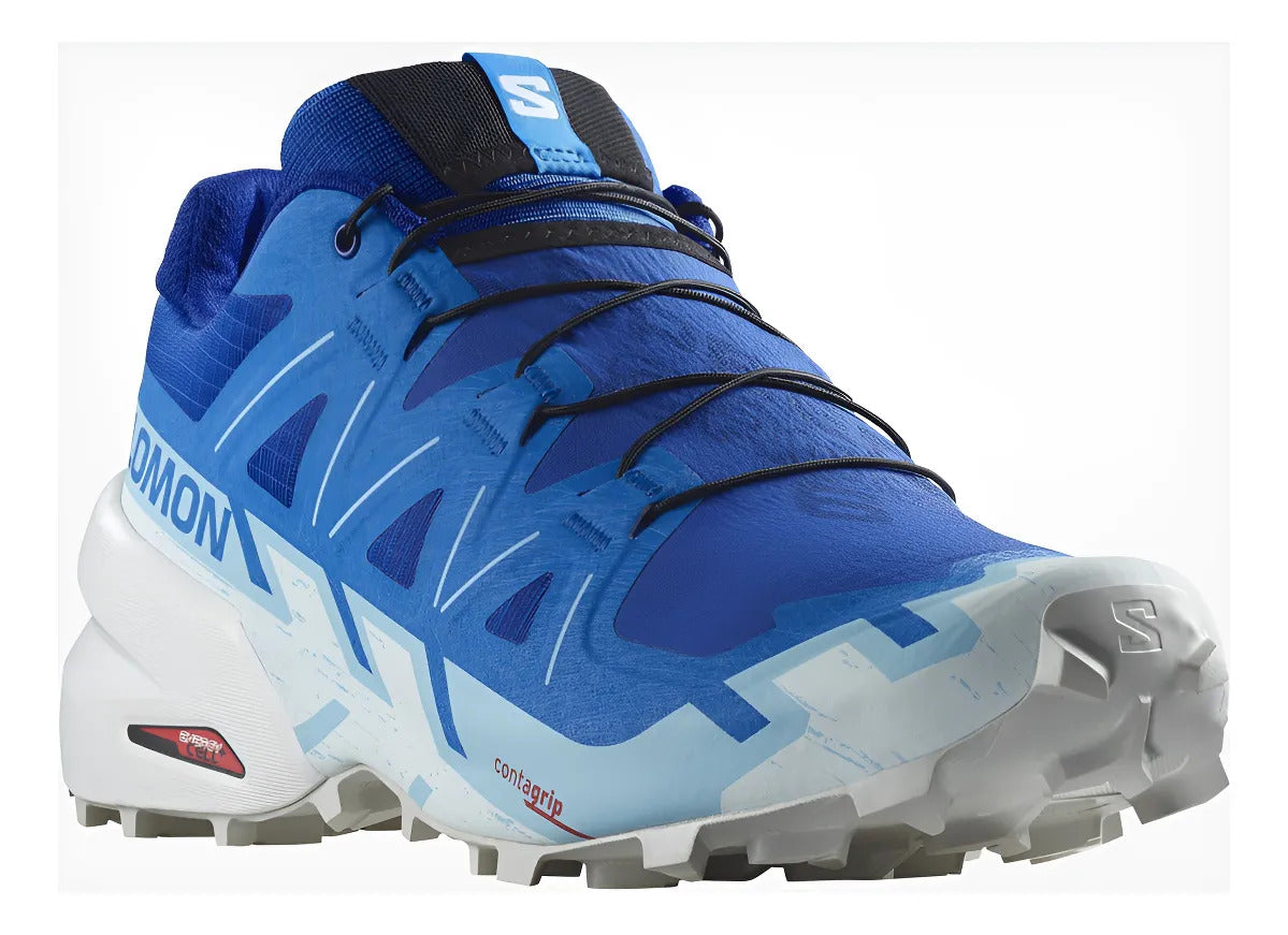 Tenis Salomon Speedcross 6 Hombre Para Montaña Y Trail