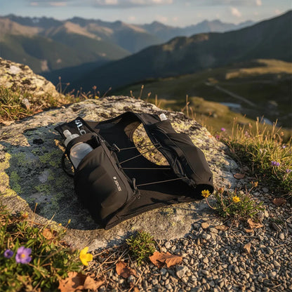 Chaleco Hidratación Salomon Para Trail Y Ultramaraton Unisex