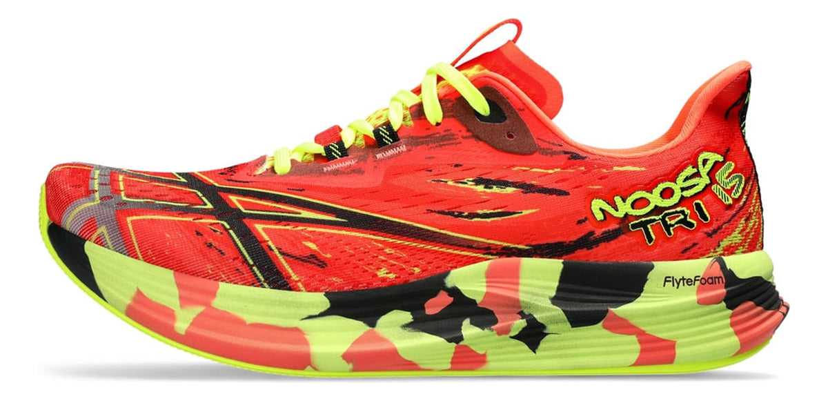 Tenis De Hombre Asics Gel Noosa Tri Para Triatlon