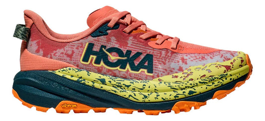 Tenis Hoka De Mujer Speedgoat Maxima Amortiguacion
