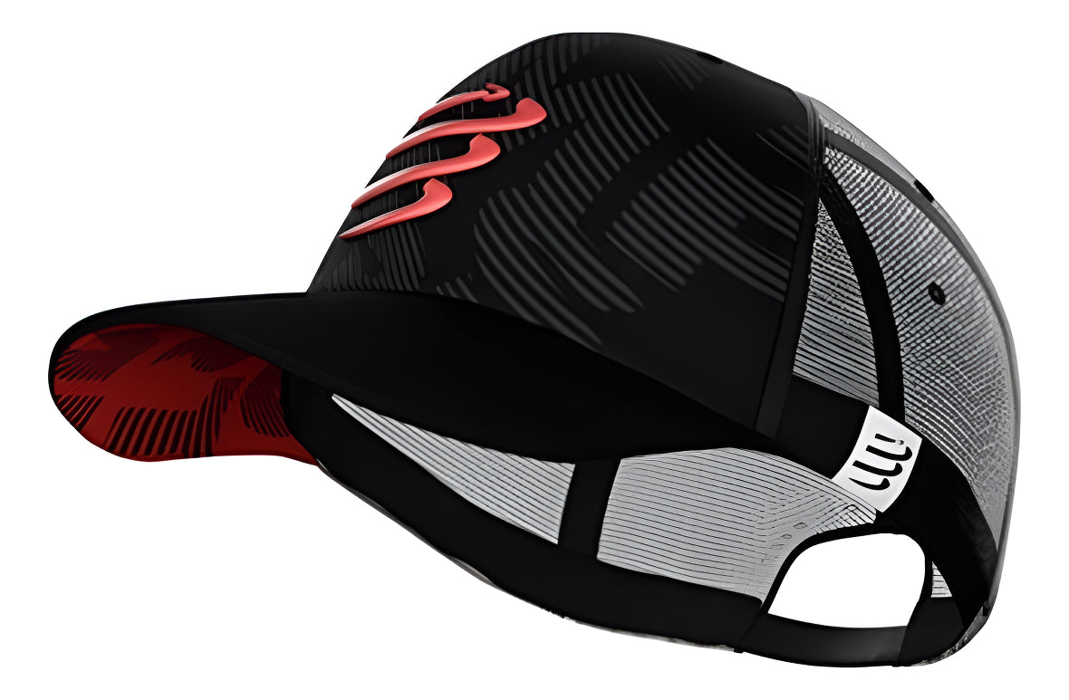 Gorra Compressport Tipo Trucker Cap Envio Inmediato