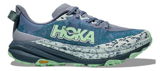 Tenis Trail Hoka Speedgoat De Mujer Max Amortiguacion