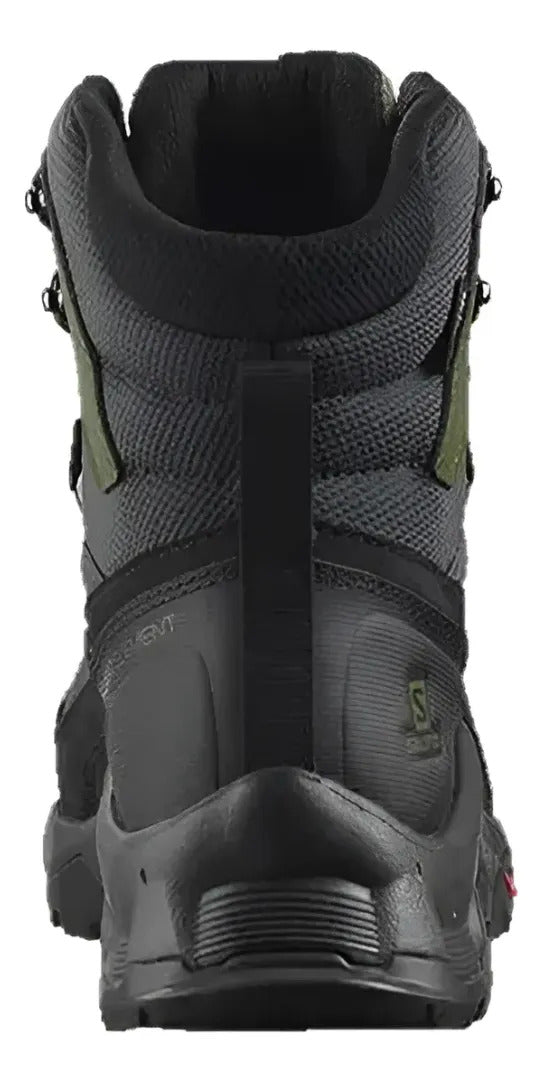 Bota Salomon Hombre Para Alta Montaña Senderismo Y Nieve