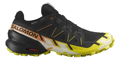 Tenis Salomon Hombre Speedcross Goretex Impermeable Nieve