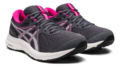 Tenis Asics Mujer Gel Contend Running Gym Entrenamiento