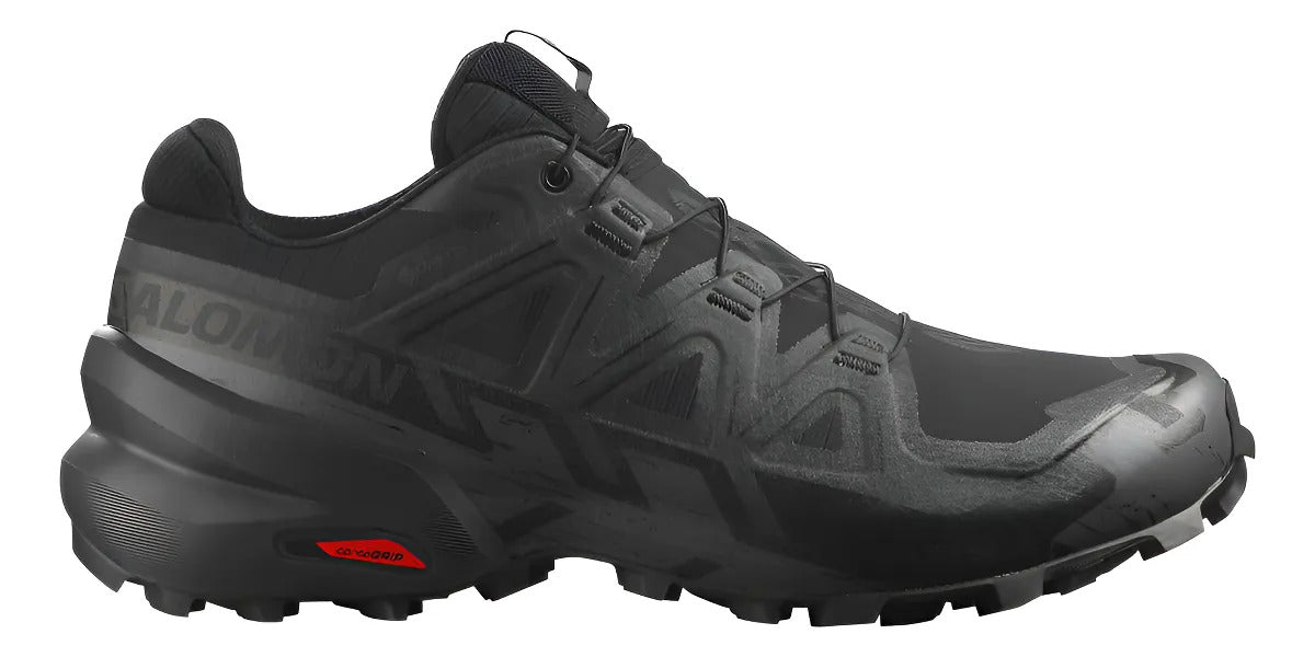 Tenis Salomon Mujer Speedcross Montaña Trail Senderismo