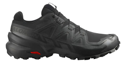 Tenis Salomon Mujer Speedcross Montaña Trail Senderismo