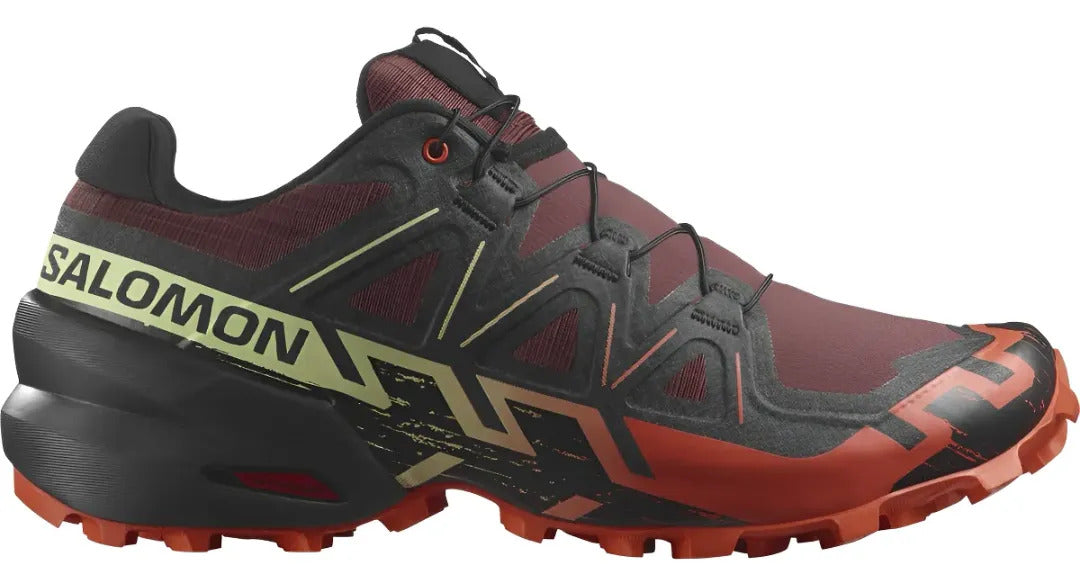 Salomon Hombre Speedcross Pro Trail Montaña Envio Inmediato