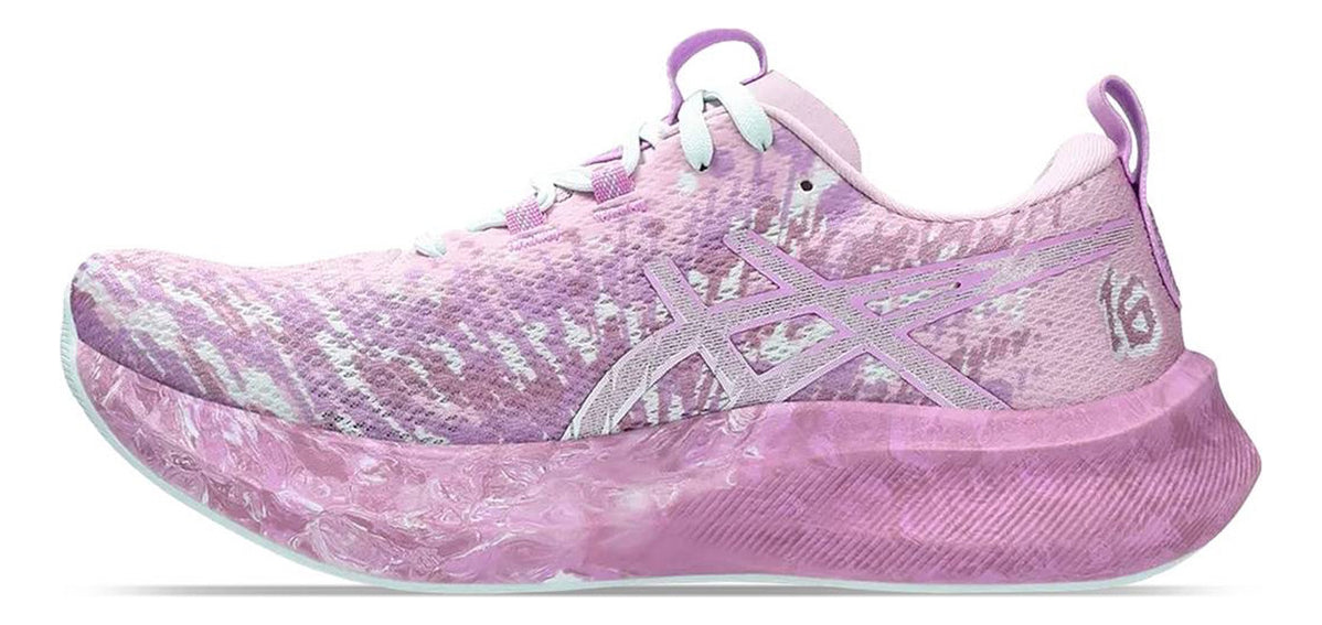 Tenis Asics Noosa Tri Mujer Triatlón Competencia