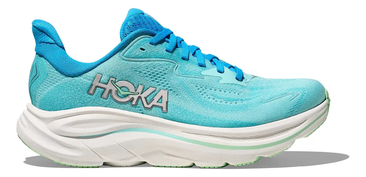 Tenis De Mujer Hoka One One Clifton Maxima Amortiguacion