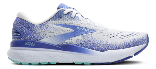 Tenis Brooks Ghost Running Mujer Amortiguación Neutros