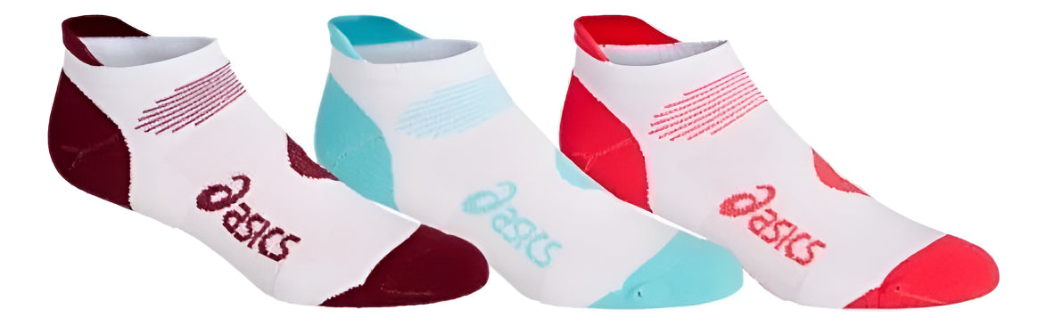 Calcetas Asics Correr Orginal Compresion Paq 3 Unisex