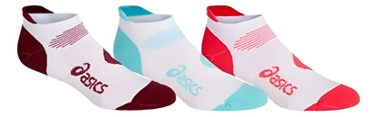 Calcetas Asics Correr Orginal Compresion Paq 3 Unisex