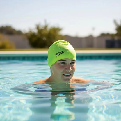 Gorra De Natación Silicona Adulto Y Junior Envio Inmediato